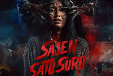 Trailer Sajen Satu Suro Resmi Rilis, Teror Keris Keramat dan Dendam 30 Tahun Siap Hantui Bioskop