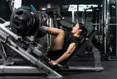 Abis Leg Day di Gym? Ini Alasan Kaki Pegal dan Gemetar