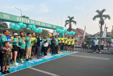 Bukan Sekadar Keringat, 'Fun Run' Jadi Ruang Baru Gen Z dan Milenial 