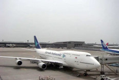 Mengenal Piece Concept, Aturan Bagasi Terbaru Garuda Indonesia