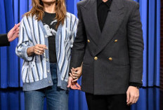 Setelah Lebih dari Satu Dekade, Ryan Gosling dan Eva Mendes Akhirnya Tampil Bersama di Depan Publik