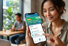 GoPay Luncurkan Fitur Transfer Luar Negeri, Kirim Uang ke 7 Negara Kini Langsung dari Aplikasi