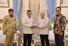 Pemprov Banten Siapkan Roadmap Penataan Kabel, Ini Perubahan yang Akan Dilakukan