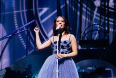 Laufey Umumkan Gelar Konser “A Matter of Time” di Jakarta pada 23 Mei 2026 