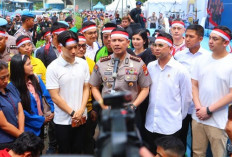 Sorotan Publik, Raffi Ahmad Buka Suara Usai Hadiri Deklarasi Sumpah Pemuda