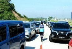 Tol Fungsional Serang–Panimbang Seksi 2 Ditutup Sementara, 150 Ribu Kendaraan Telah Melintas