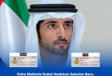 Putra Mahkota Dubai Hadirkan Sebutan Baru: “Ibu Rumah Tangga” Kini Menjadi “Pembentuk Generasi”