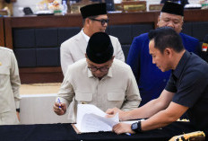 APBD Perubahan Banten 2026 Disepakati, Andra Soni Dorong Program Prioritas Segera Jalan