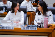 Kemenpar Targetkan 19,1 Juta Wisman Kunjungi Indonesia pada Tahun 2027