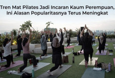 Tren Mat Pilates Jadi Incaran Kaum Perempuan, Ini Alasan Popularitasnya Terus Meningkat