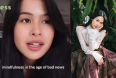Maudy Ayunda Akui Ada Privilese dalam ‘Diet Berita’: “Aku Dengar dan Belajar”