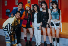 Deretan Bintang Muda Ramaikan Serial 