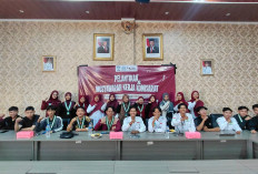 KAMMI USDABI UIN SMH Banten Resmi Lantik Pengurus Baru, Siap Perkuat Kaderisasi dan Pengabdian