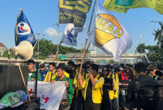 Demo 27 Agustus di DPR, 10 Tuntutan GERAM Soroti Demokrasi hingga Ekonomi Rakyat
