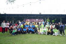 ‎Horison Altama Pandeglang Rayakan Anniversary ke-12 dengan Senam Sehat Penuh Semangat  ‎