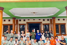 Mahasiswa Penerima Beasiswa BAZNAS ‎Gelar Aksi Bersih Masjid untuk Sambut Ramadan 