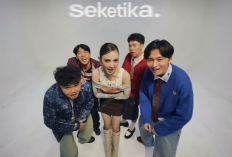 Rizwan Fadilah Gandeng Mahalini dan RnBoyz di Lagu Baru “Seketika”