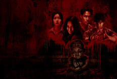 Mudborn Film Horor Taiwan, Teror Boneka Tanah Liat Terkutuk