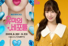 Yumi's Cells Diadaptasi Jadi Musikal, Siap Debut Juni 2026 di Seoul!