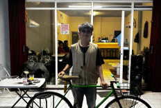 Berawal dari Keresahan Gen Z, Mahasiswa Serang Bangun Ruang Kreatif 