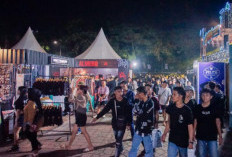 Kota Serang Fair Dinilai Kehilangan Arah, Pelaku Ekraf Soroti Tata Kelola hingga Minimnya Ruang Clothing