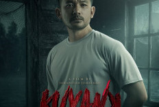 Kuyank, Saat Rio Dewanto Harus Hadapi Teror Paling Purba di Kalimantan