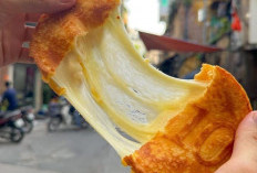 Jajanan Mini Koin Mozarella Viral, Camilan Lumer yang Bikin Ketagihan