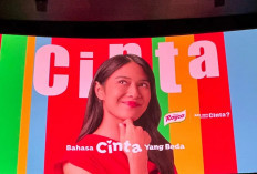 Cinta dan Rangga Kembali dalam Film Pendek “Bahasa Cinta yang Beda”