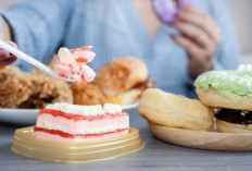 Sering Craving Makanan Manis Sehabis Makan Utama? Dokter Gizi Bagikan Tips Trik Pembagian Piring 