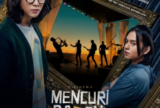 Angga Dwimas Sasongko Siapkan Film Baru ‘Coverband Heist’, Kisah 5 Musisi Nekat Rampok Hotel Mewah
