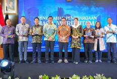 Sabet Penghargaan Niaga Werdhitama, BRI Buktikan Komitmen Mendorong UMKM Tembus Pasar Global