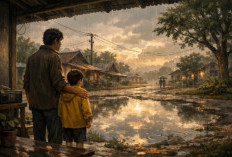 Ketika Hujan Mengingatkan Dunia