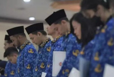 Guru PPPK Punya Peluang Ikut Seleksi CPNS 2027, Pemerintah Siapkan Ratusan Ribu Formasi