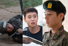 Park Jihoon Trending Usai Rilis The Legend of Kitchen Soldier, Ini Sinopsis Drakor Fantasi Militernya