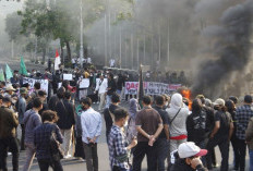 BEM UI Gelar Aksi Demo Hari ini, Hindari Jalan-Jalan Berikut ini Jika Tidak Ingin Terjebak Macet