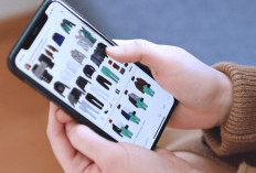 Lemari Penuh Tapi Bingung Pakai Apa? Coba Digital Wardrobe di HP