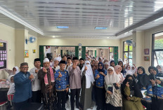 Komunitas Serang Mengaji Bergerak, Puluhan Relawan Dampingi Siswa SD Uji Bacaan Al-Qur’an