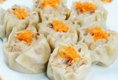 Resep Dimsum Ayam Juicy ala Restoran: Camilan Favorit Anak yang Mudah Dibuat