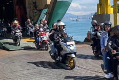 Arus Balik Lebaran H+3, Lebih dari 119 Ribu Penumpang Menyeberang dari Sumatera ke Jawa