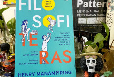 Filosofi Teras: Buku Stoisisme yang Mengajak Pembaca Berdamai dengan Pikiran dan Emosi