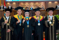 Anang, Ashanty, Azriel Kompak Wisuda Bareng di Unair, Berapa IPK Mereka?