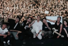 For Revenge x TEPE Trending #1 di YouTube, Penampilan di Banten Creative Fest 2026 Jadi Sorotan